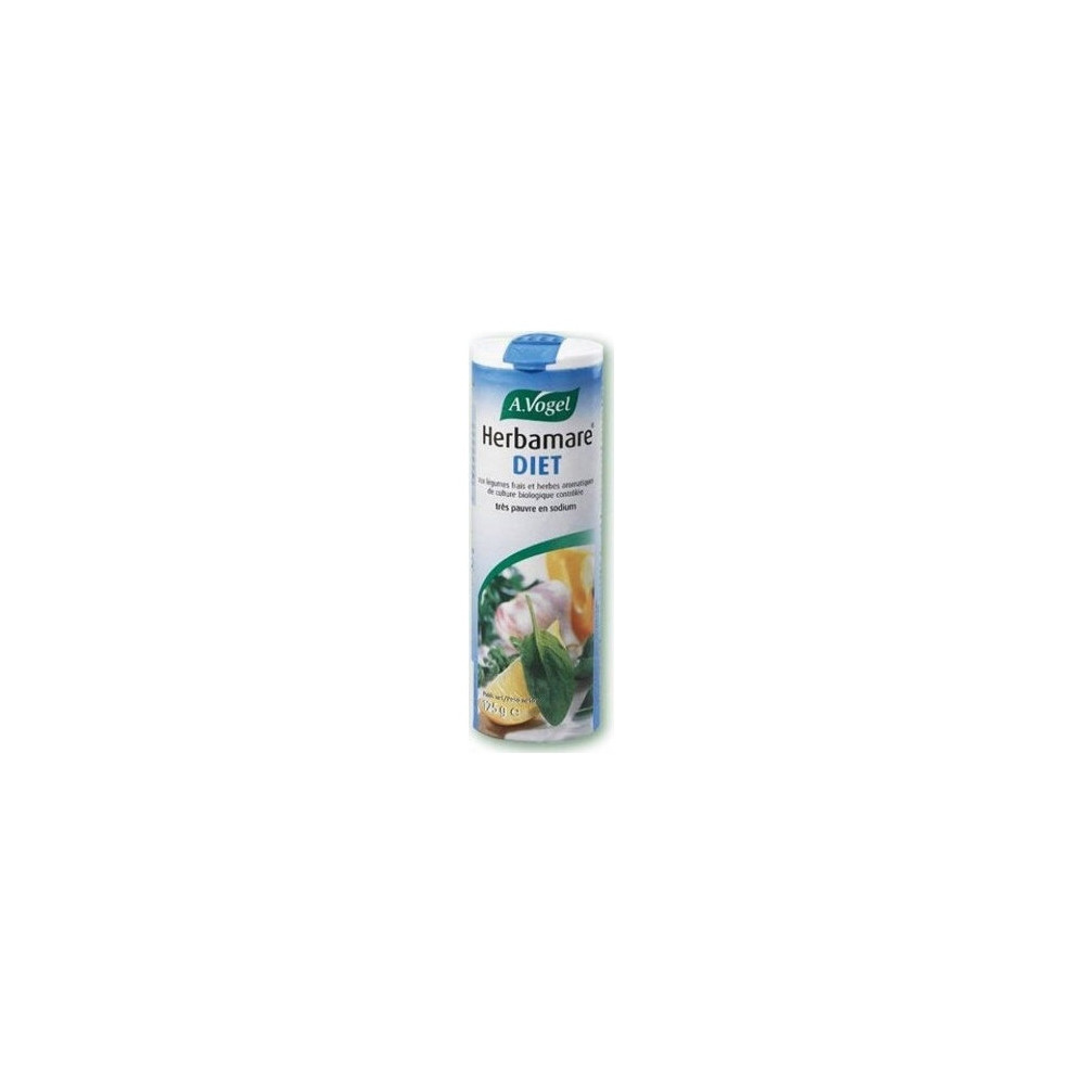 Herbamare Diet Sal Diet.Sin Sodio 125Gr.