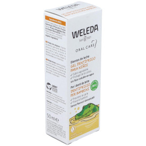 Oral Care Gel Dentífrico Para Niños 50 Ml
