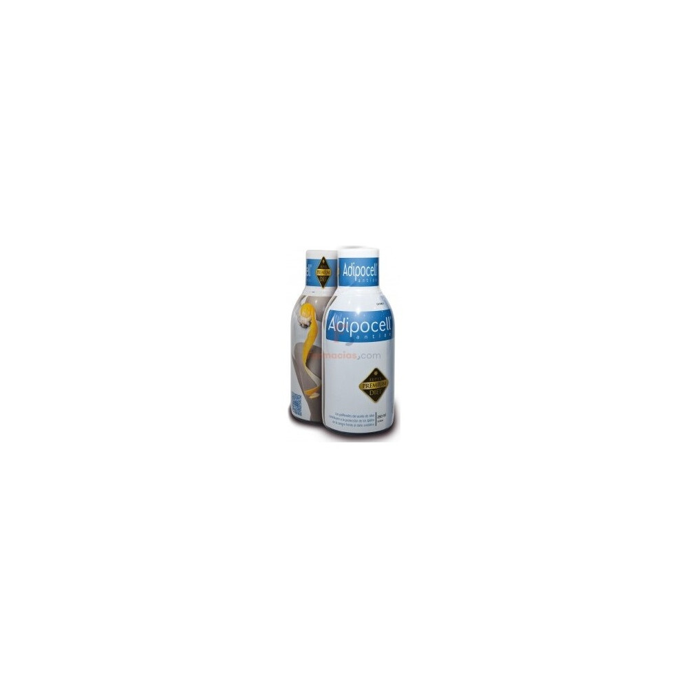 Adipocell Antiox 250Ml Bote