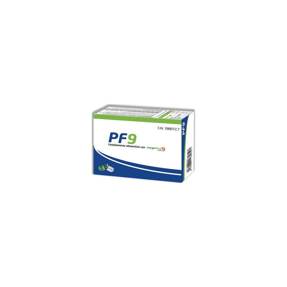 Pf9 60 Caps Belleza Y Estetica