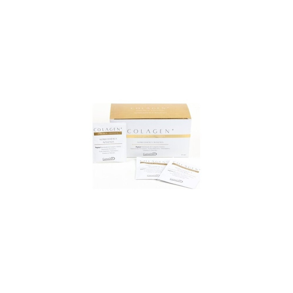 Cumedie Colagen Plus Golden Edition 30Sb 50G