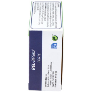 Lifelong Care Relbes Forte Rel Besibz 60Caps