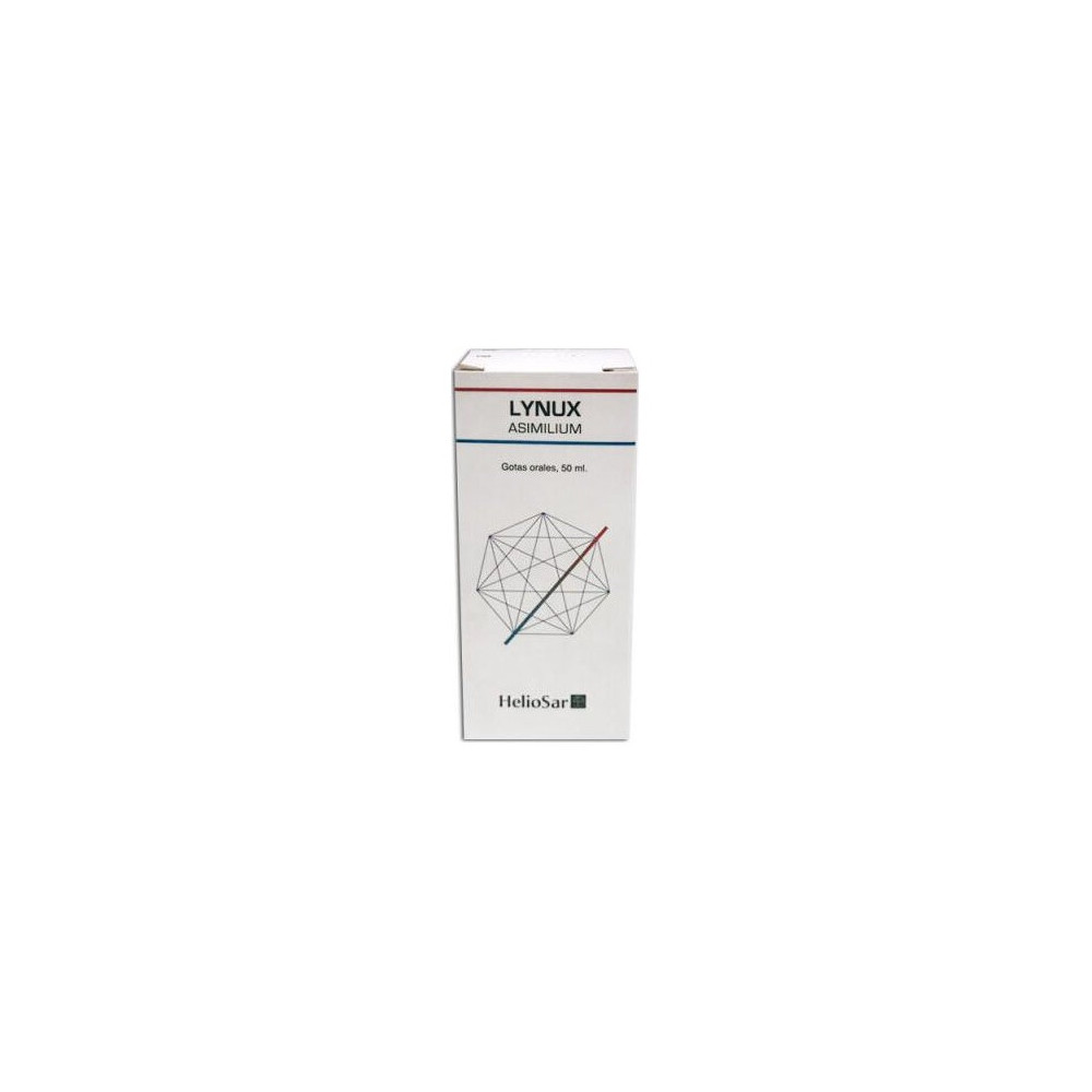 Heliosar Lynux Asimilium Solución Oral 50Ml
