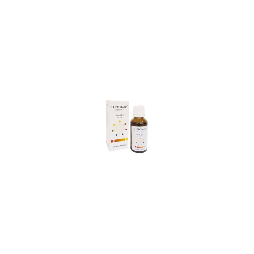 Heliosar Eupronap Defensium Gotas 50 Ml
