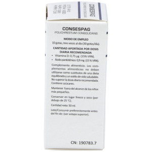 Heliosar Consespagr Polichrestum Consolidans Solucion Oral Grotas 50 Ml