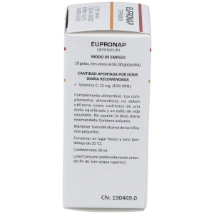 Heliosar Eupronap Defensium Gotas 50 Ml