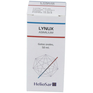 Heliosar Lynux Asimilium Solución Oral 50Ml