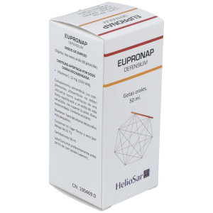Heliosar Eupronap Defensium Gotas 50 Ml