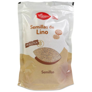 El Granero Semillas De Lino...