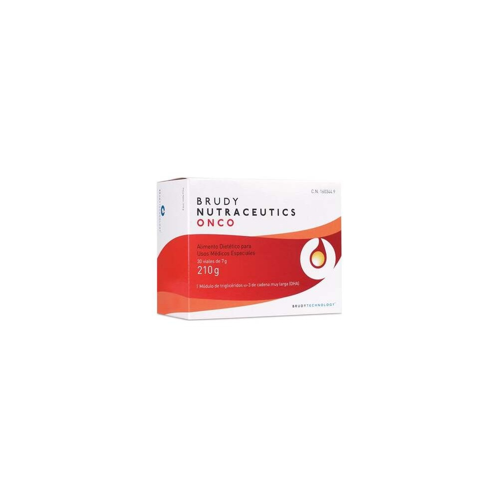 Brudy Nutraceutics Onco 30 Viales 7 Gr