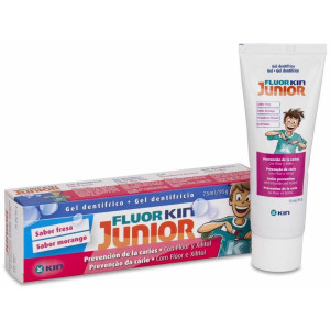 Fluor Kin Junior Gel 6-12...