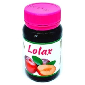 Lolax Esencial Ciruela 50 Caps