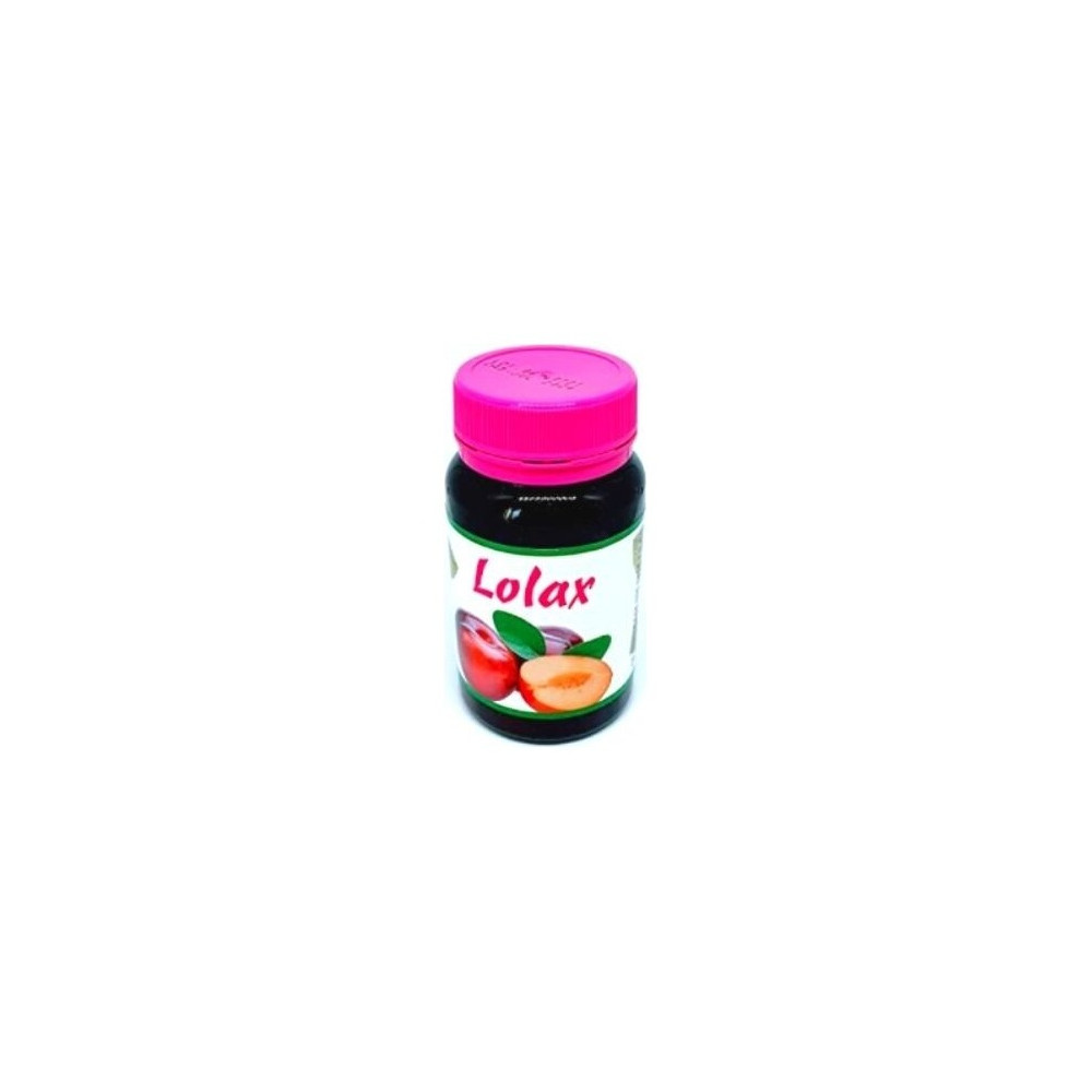 Lolax Esencial Ciruela 50 Caps