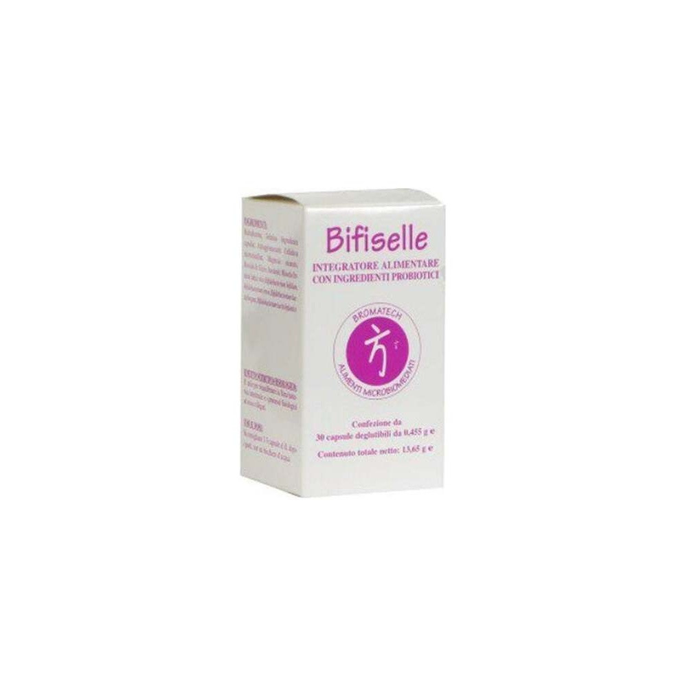 Bromatech Bifiselle 30Caps