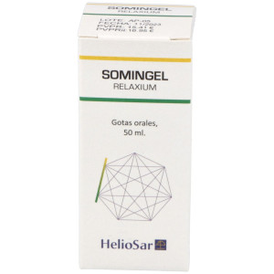 Heliosar Somingel Relaxium Gotas 50 Ml