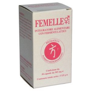 Bromatech Femelle 30Caps