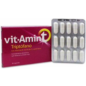 Vit Amin T Triftofano 30...