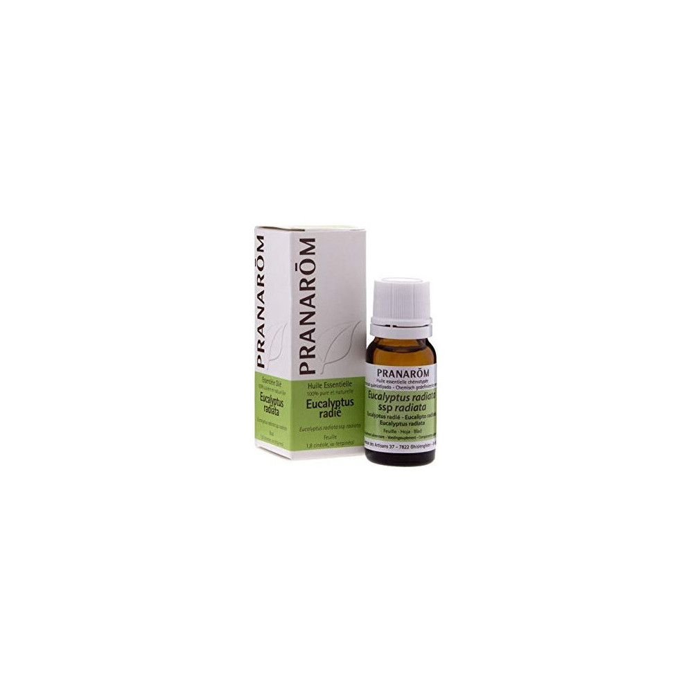 Pranarôm Aceite Esencial De Eucalipto Radiata 10Ml