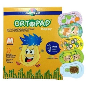 Ortopad Parche Ocular Happy...