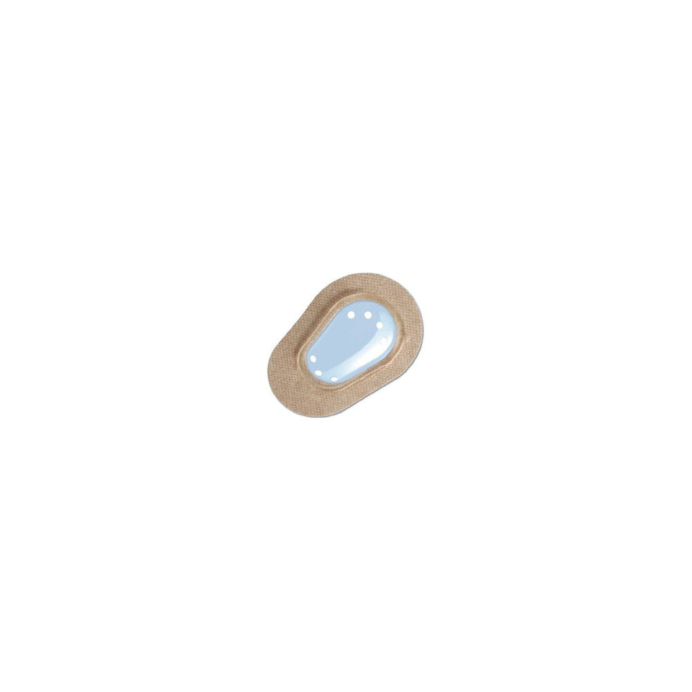 Ortolux Air Apósito Ocular Postoperatorio Pequeño 1Ud