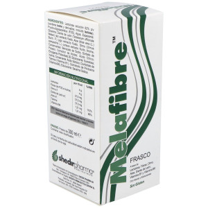 Shedir Melafibre Suplemento Para El Equilibrio Intestinal En Líquido