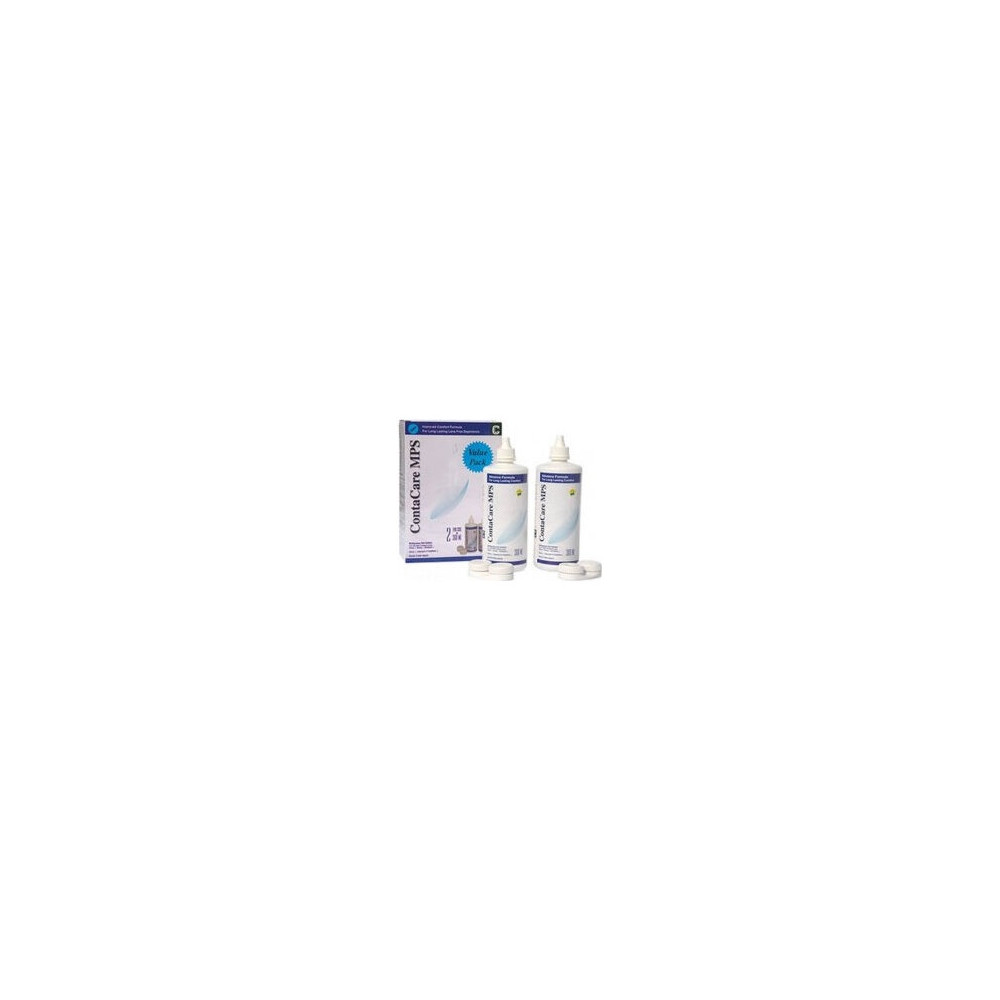 Contacare Mps Solucion Unica 2X360 Ml
