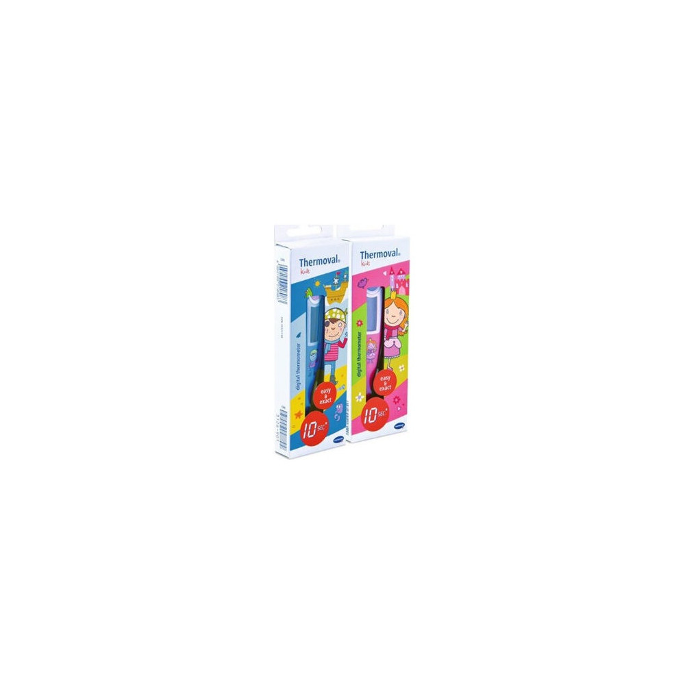 Thermoval Rapid Kids Termómetro 1Ud