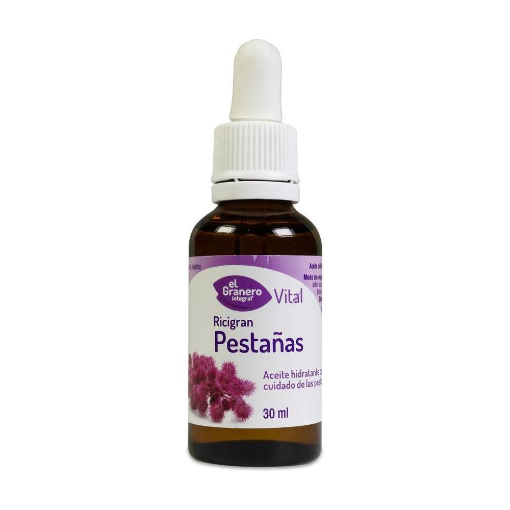 Ricigran Aceite De Ricino Para Pestañas, 30 Ml