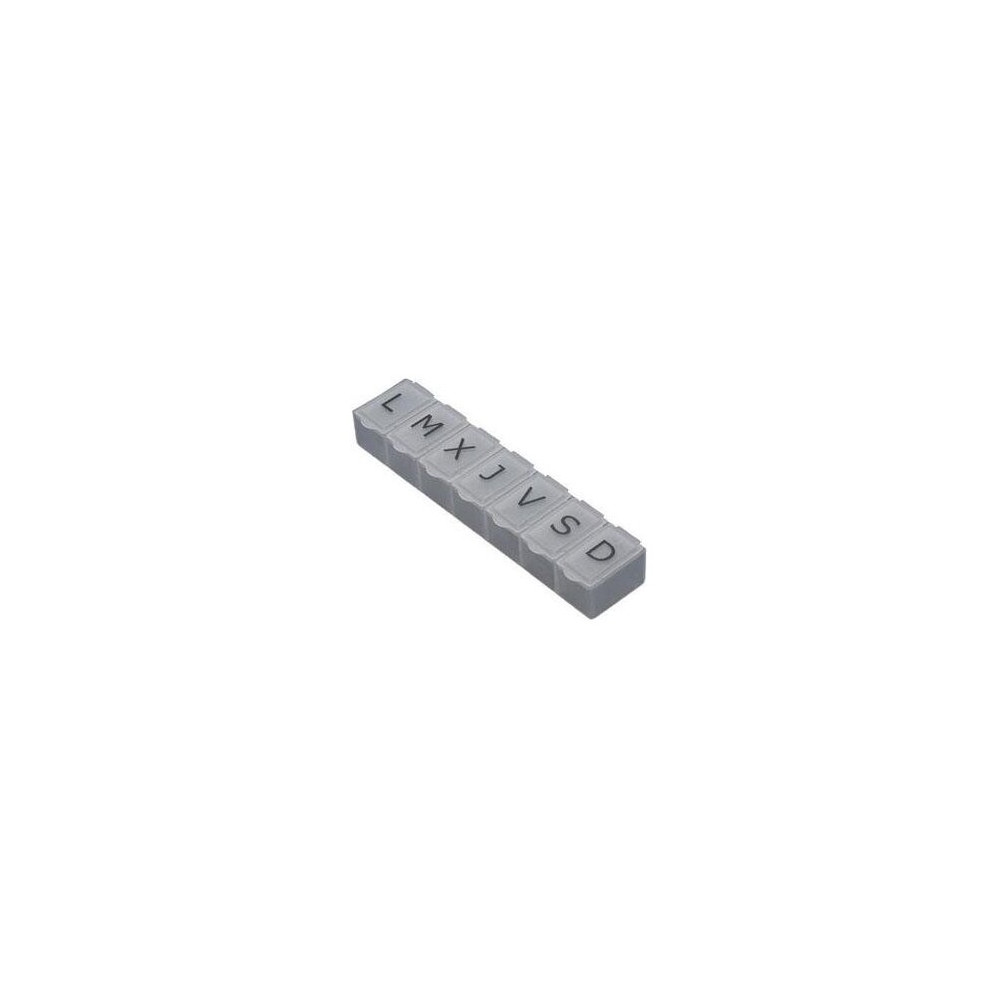 La Pastilla Pastillero S1 1Ud