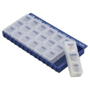 La Pastilla Pastillero S3 1Ud