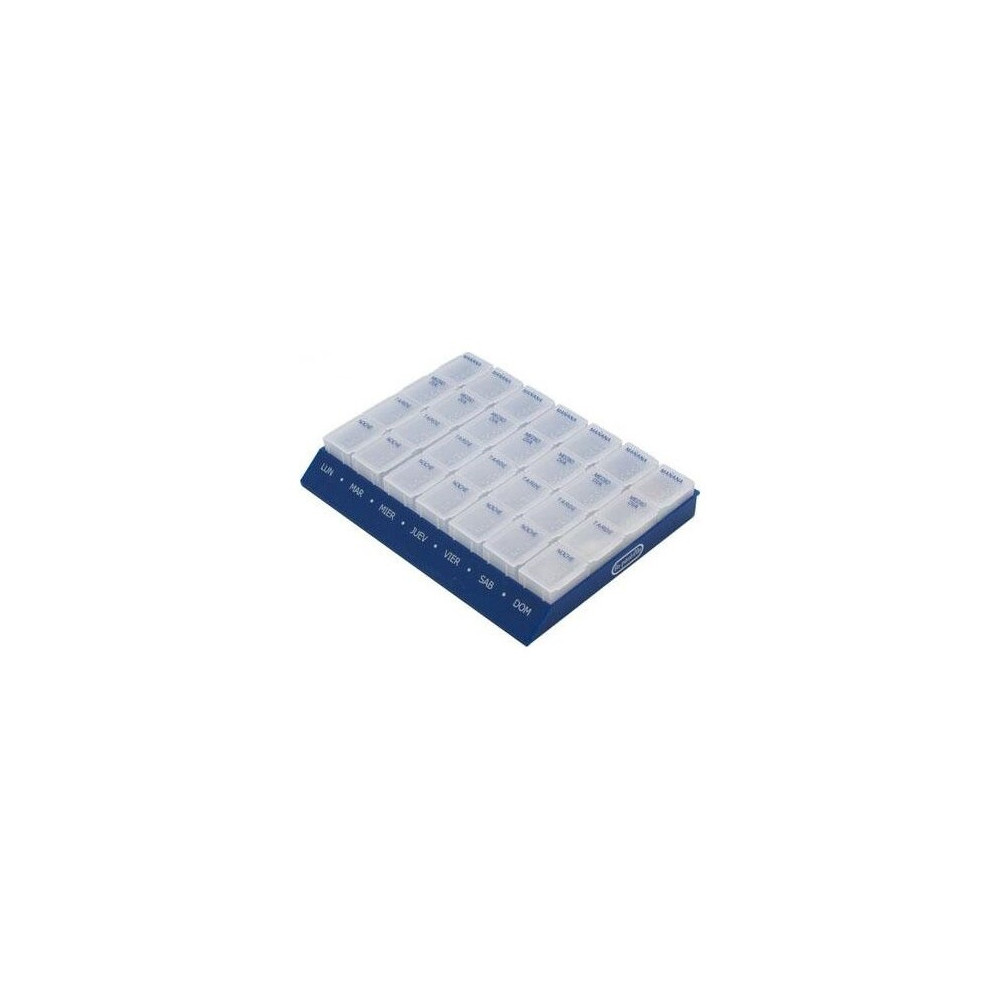 Mafra Organizador Pastillero Semanal Sg 4
