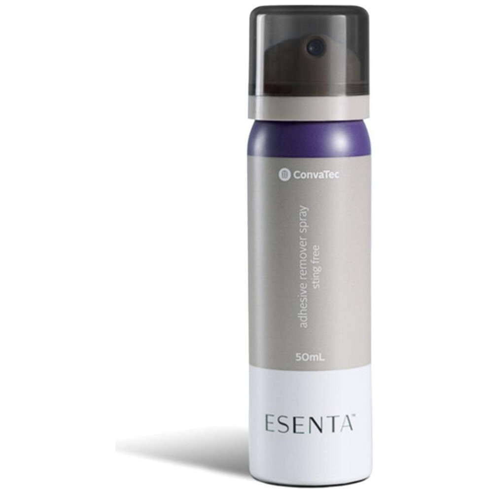 Convatec Esenta Eliminador De Adhesivo Médico Spray 50Ml