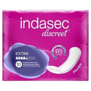 Indasec Discreet Extra...