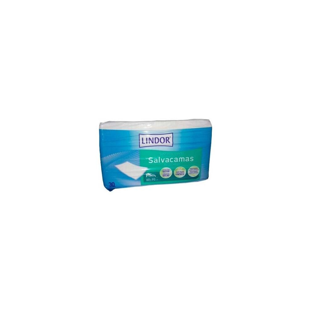 Lindor Salvacamas 40X60 Cm 30 U