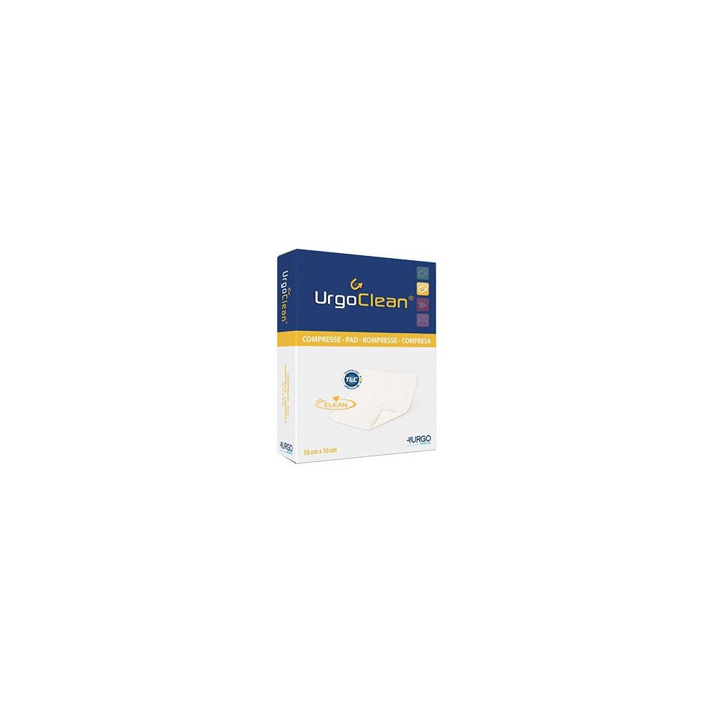 Urgoclean Aposito Esteril 10X10 10 Uds