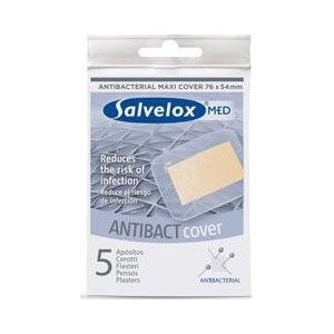 Salvelox Med Antibacteriano...
