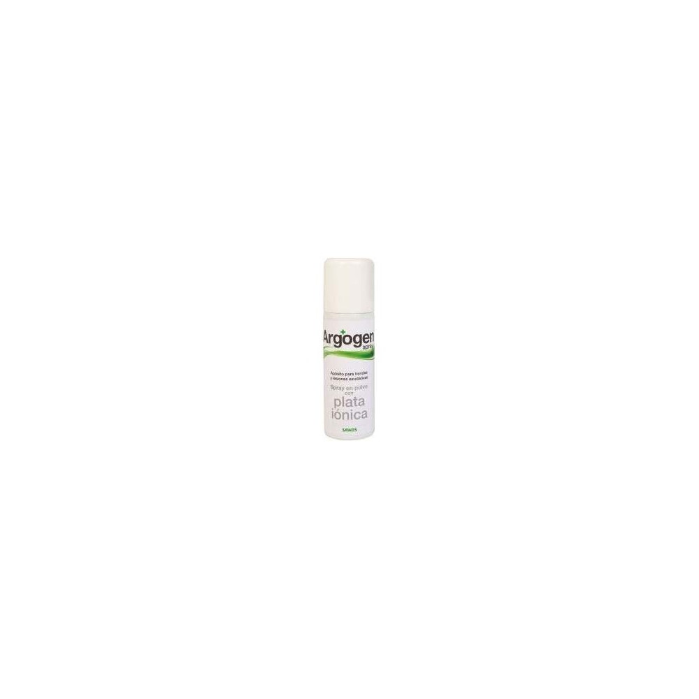 Argogen Spray Apos Esteril Plata 125Ml