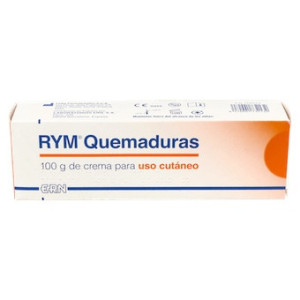 Rym Quemaduras Crema 100...