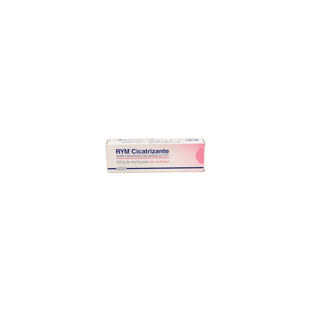 Rym Cicatrizante Crema 100 Gramos