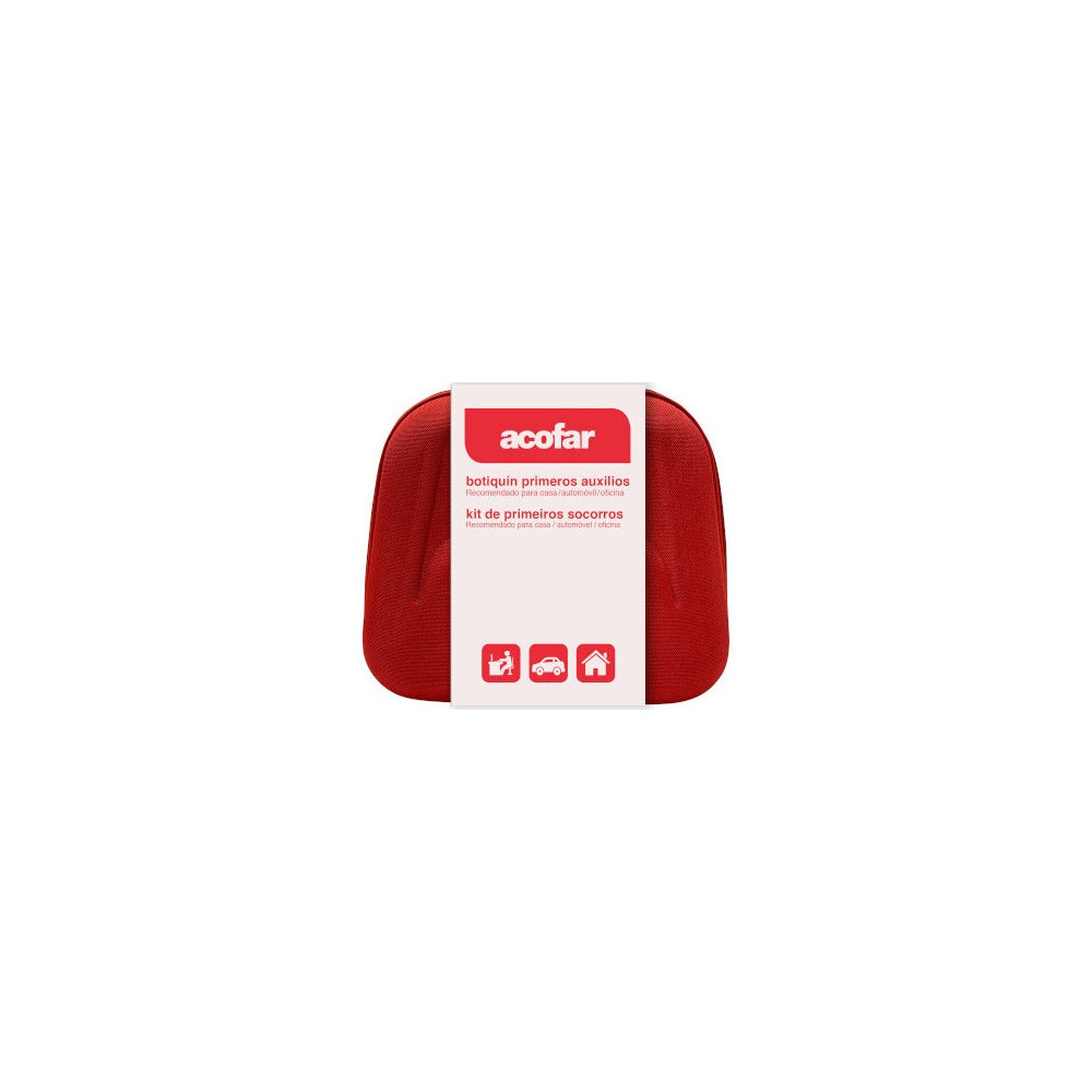 Acofar Acofar Botiquin Pequeño 185 X 185 X 70Mm