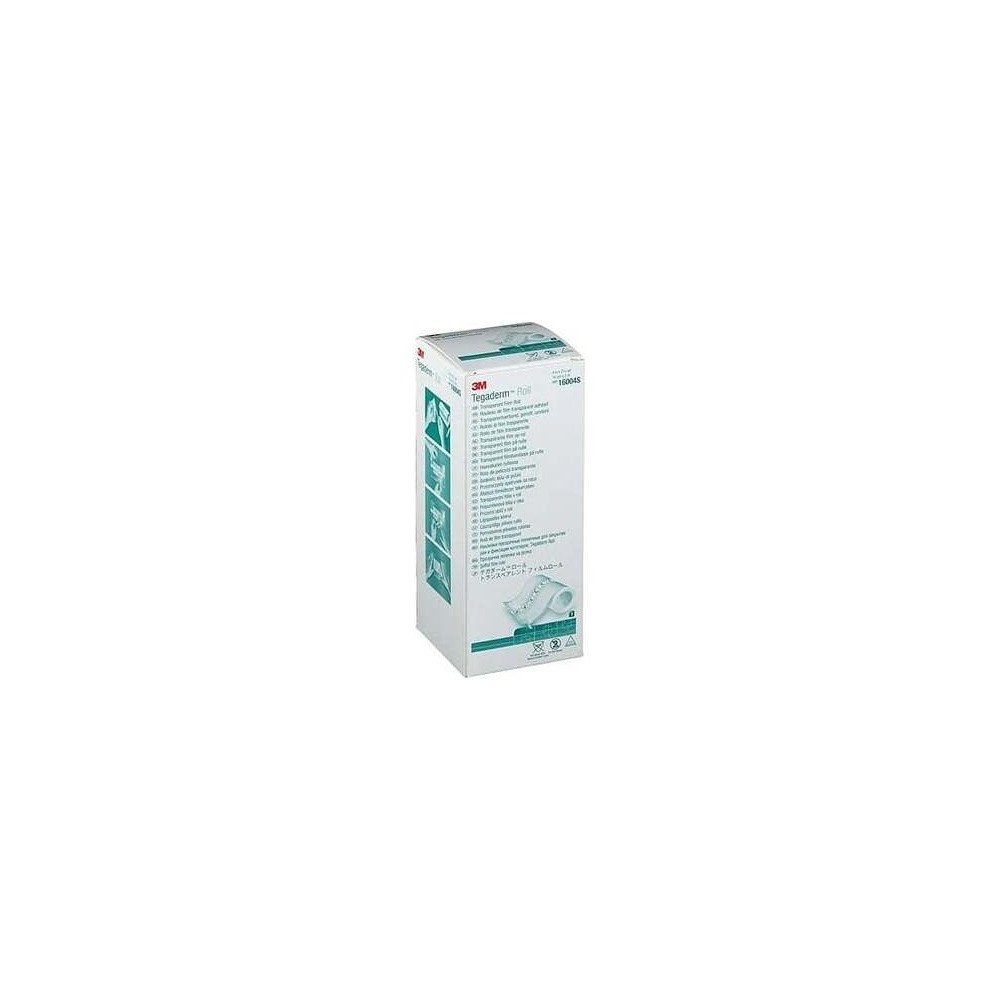 3M Tegaderm Rouleau Pansement Non Stérile 10Cmx2M 1 Unité