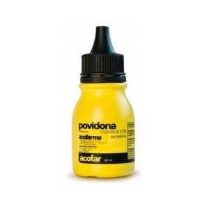 Povidona Yodada 10% Acofar...