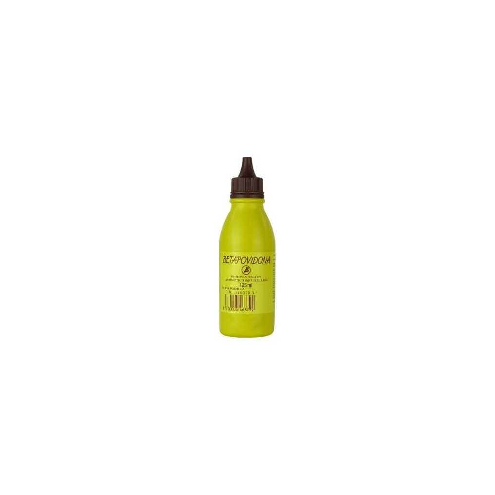 Betapovidona Beta 125Ml