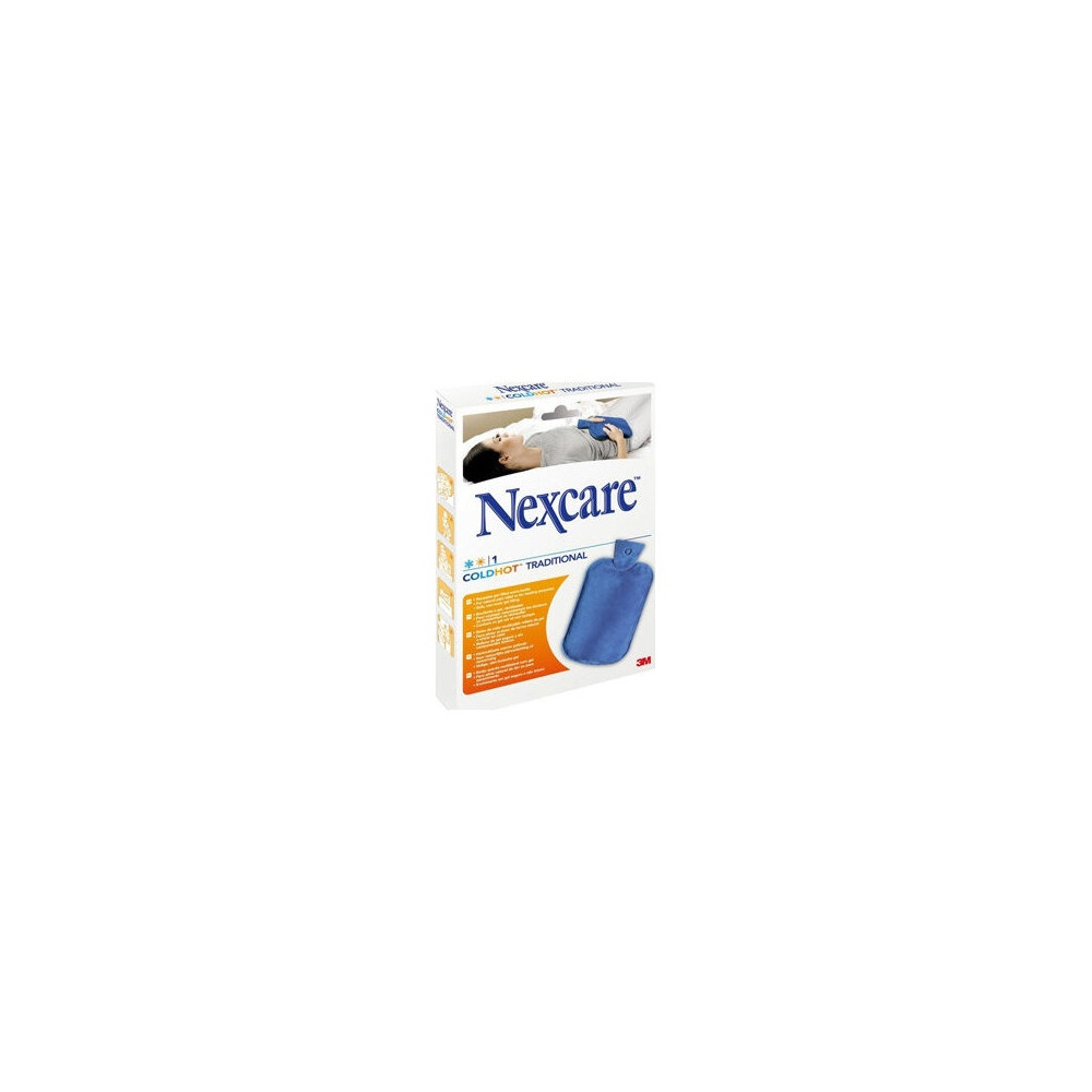 Nexcare® Coldhot Bolsa Gel Caliente Tradicional 1Ud