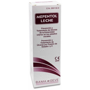 Mepentol Leche Frasco...