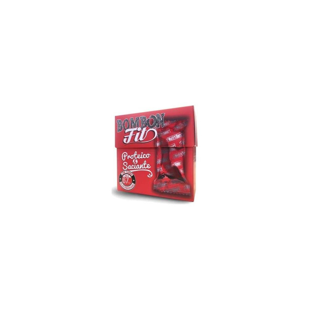 Nutrisport Bombón Fit 5Uds