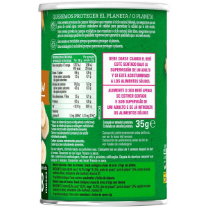 Gerber Organic Puff Snacks...