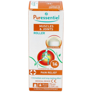 Puressent Roller Sos Flex 14Ae 75Ml