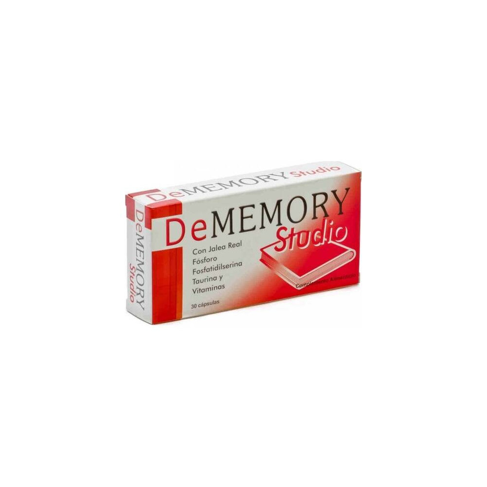 Dememory Studio, 30 Cápsulas
