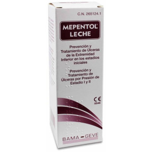 Mepentol Leche Frasco...
